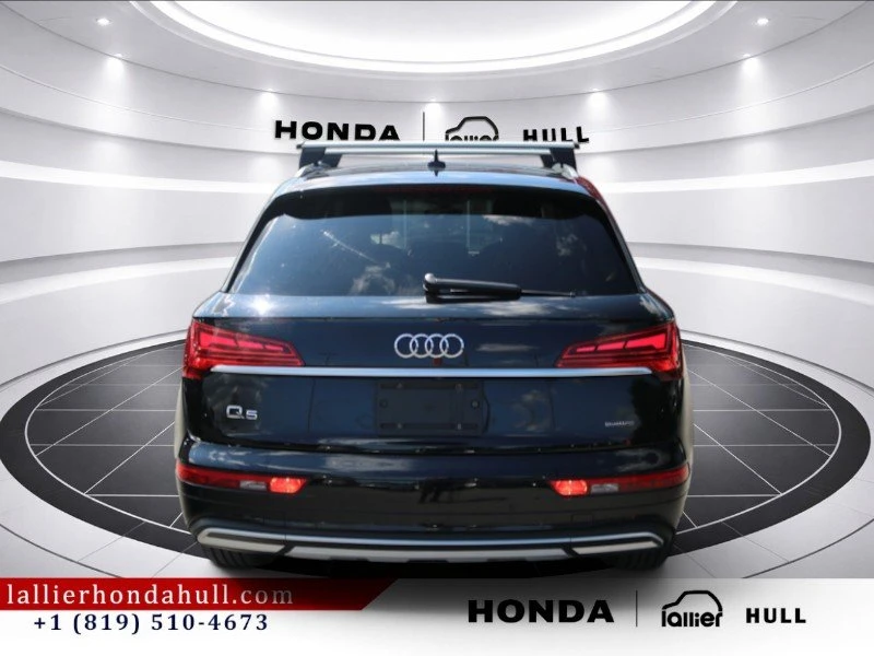 2021 Audi FY Q5 - Image 4 of 10
