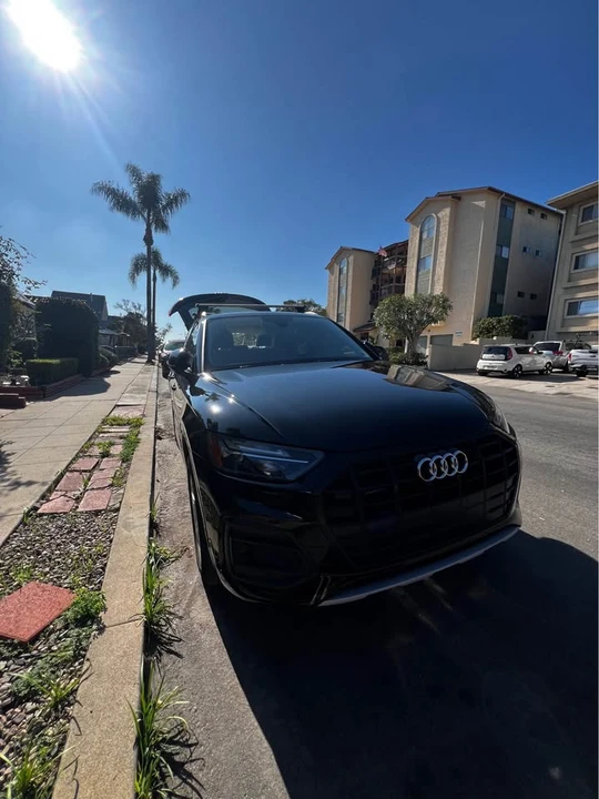 2021 Audi FY Q5 - Image 3 of 8