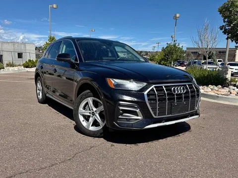 2021 Audi Q5