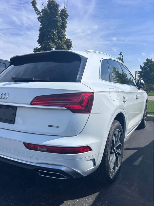 2021 Audi FY Q5 - Image 4 of 7