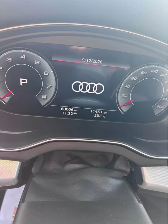 2021 Audi FY Q5 - Image 7 of 7
