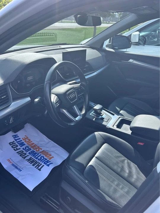 2021 Audi FY Q5 - Image 5 of 7