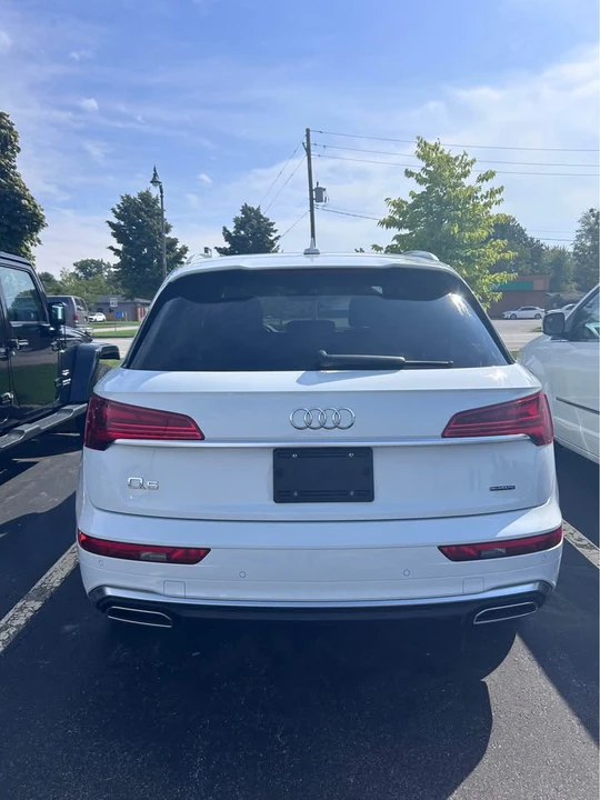 2021 Audi FY Q5 - Image 2 of 7