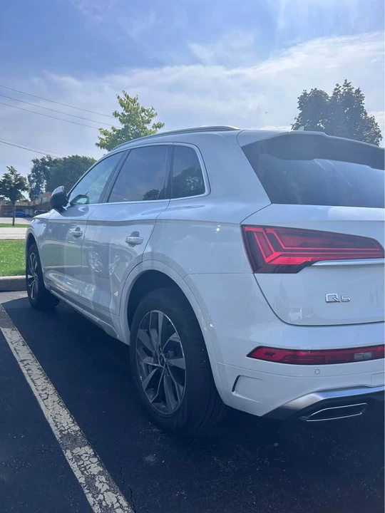 2021 Audi FY Q5 - Image 3 of 7