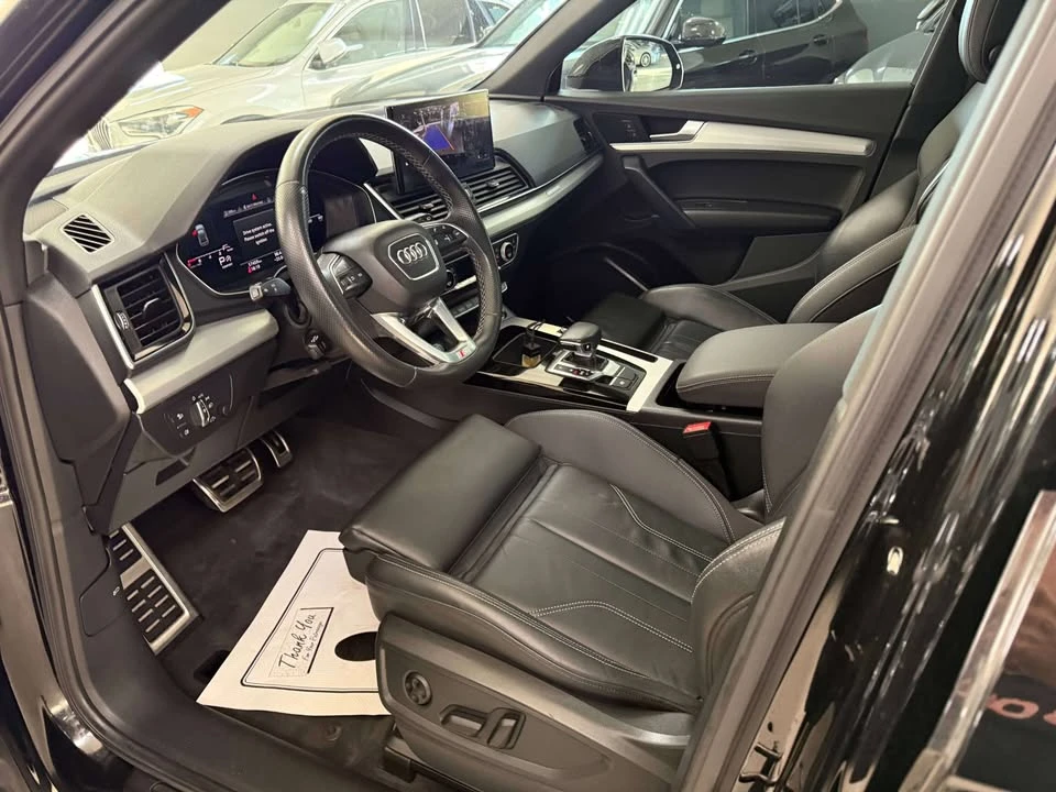 2021 Audi FY Q5 - Image 9 of 20