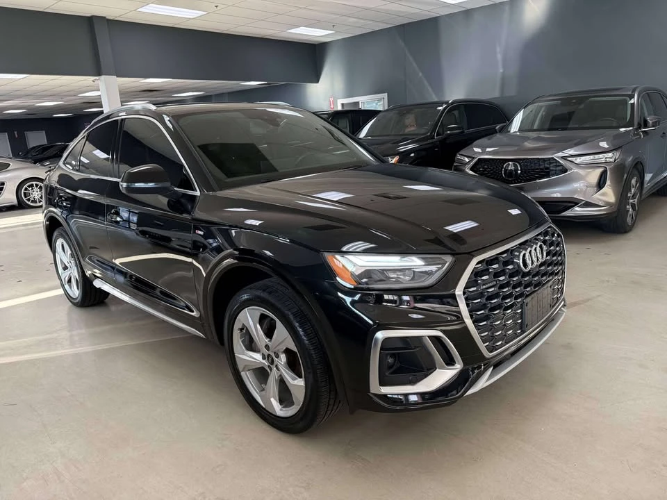 2021 Audi FY Q5 - Image 7 of 20