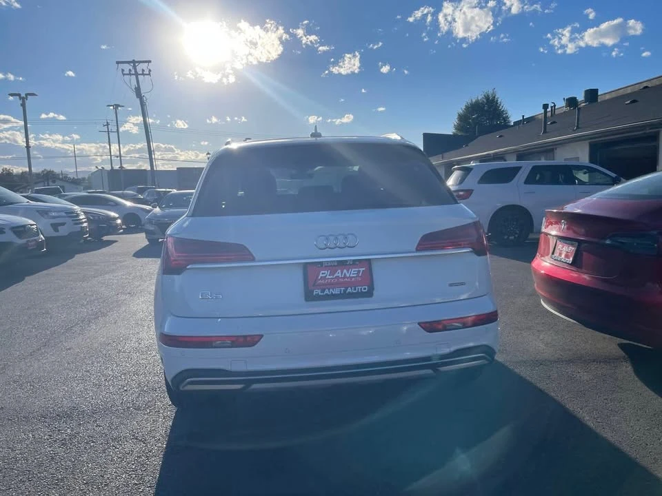 2021 Audi FY Q5 - Image 8 of 20