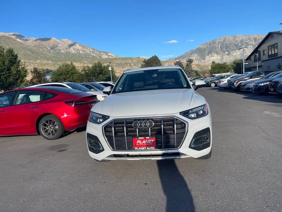 2021 Audi FY Q5 - Image 4 of 20