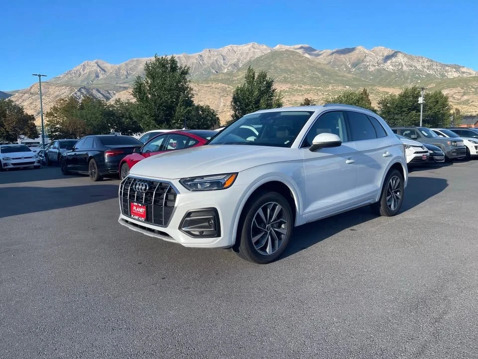 2021 Audi FY Q5 - Image 2 of 20