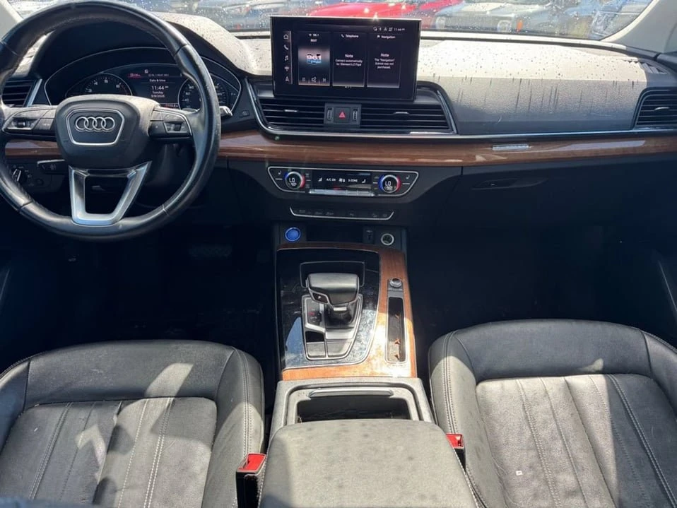 2021 Audi FY Q5 - Image 9 of 12