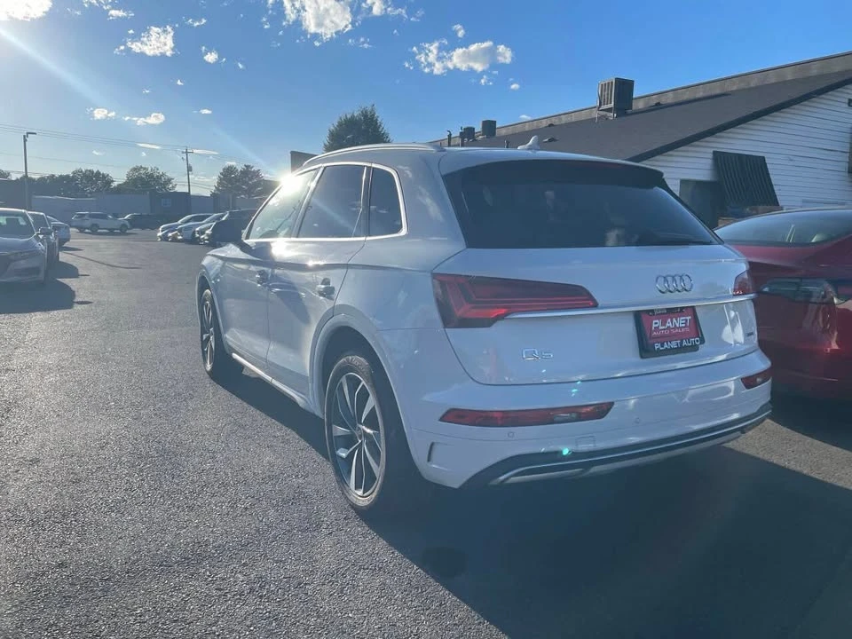 2021 Audi FY Q5 - Image 9 of 20