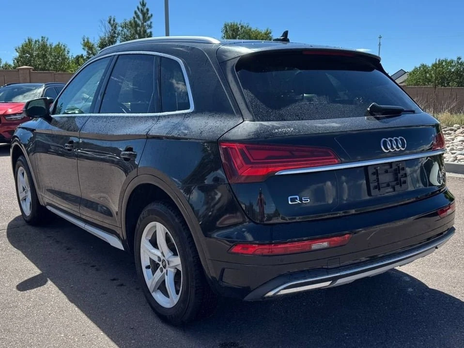 2021 Audi FY Q5 - Image 4 of 12