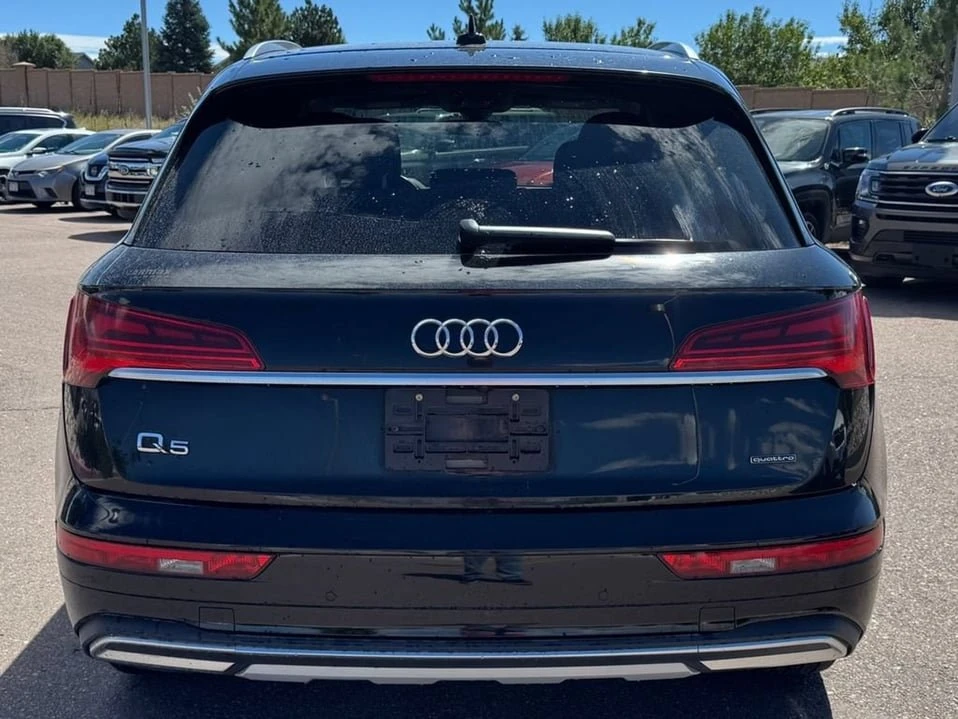 2021 Audi FY Q5 - Image 5 of 12