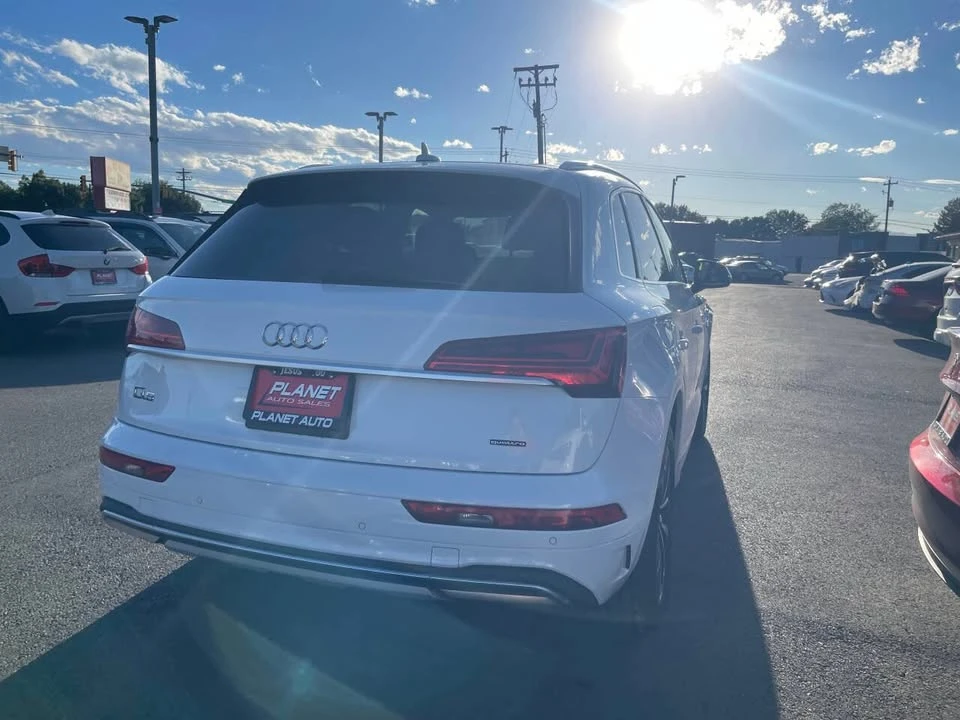 2021 Audi FY Q5 - Image 7 of 20