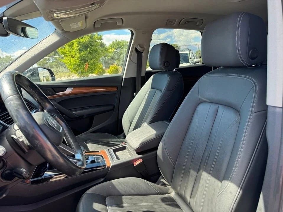 2021 Audi FY Q5 - Image 7 of 12