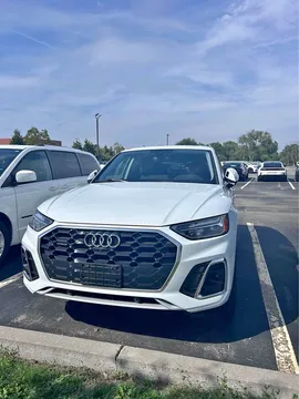 2021 Audi Q5 Progressive