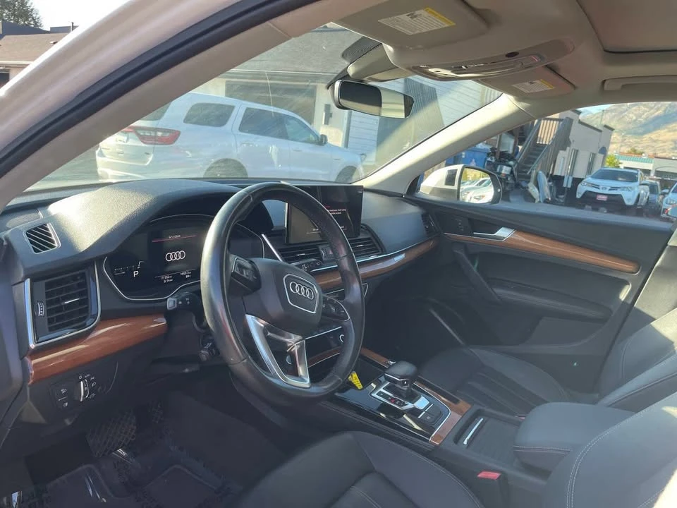 2021 Audi FY Q5 - Image 12 of 20
