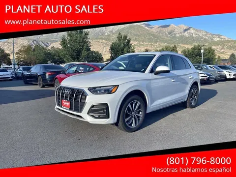 2021 Audi Q5 Premium Plus Quattro