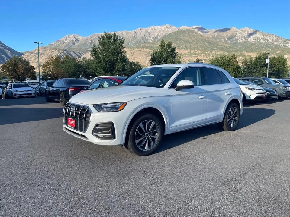 2021 Audi FY Q5 - Image 5 of 20