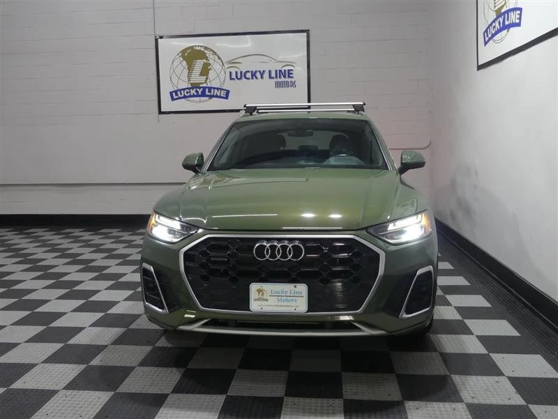 2021 Audi FY Q5 - Image 2 of 20