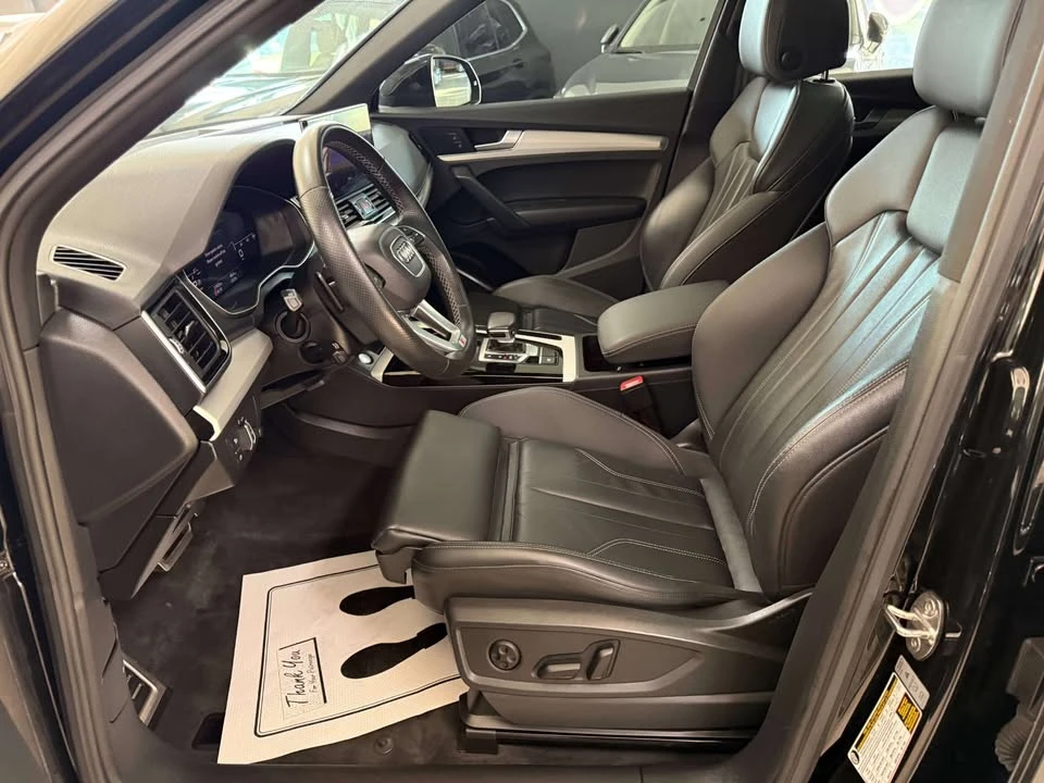 2021 Audi FY Q5 - Image 10 of 20