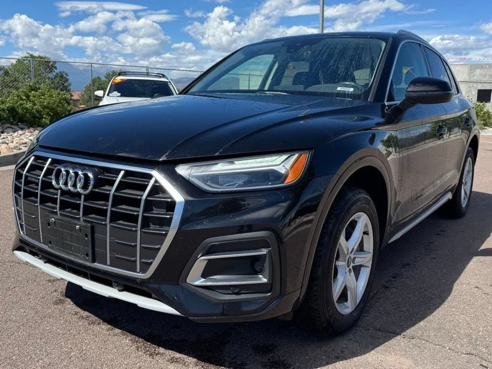 2021 Audi FY Q5 - Image 3 of 12