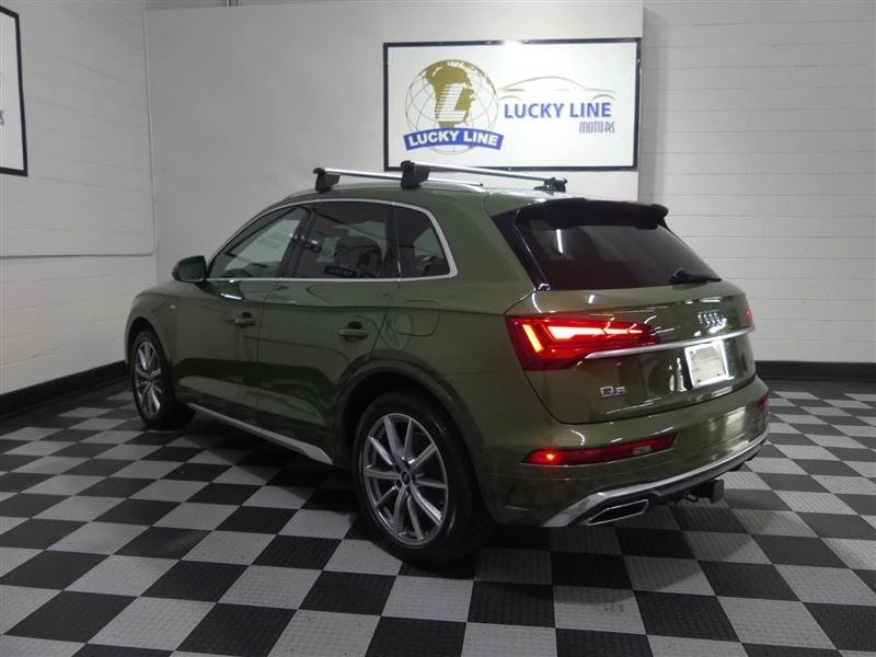 2021 Audi FY Q5 - Image 11 of 20