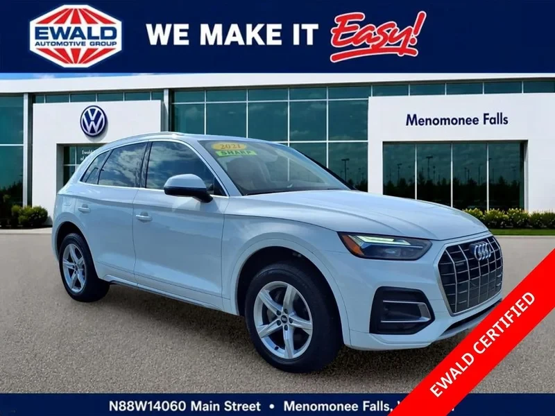 2021 Audi FY Q5 - Image 10 of 13