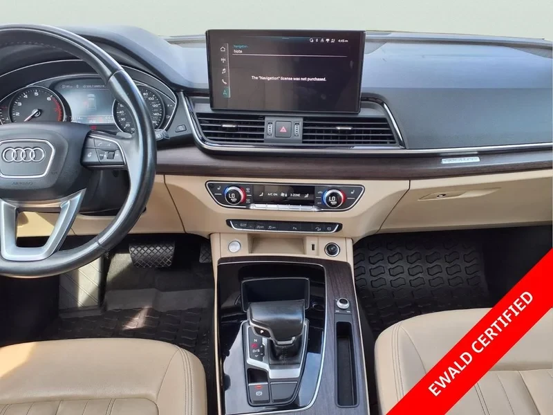 2021 Audi FY Q5 - Image 5 of 13