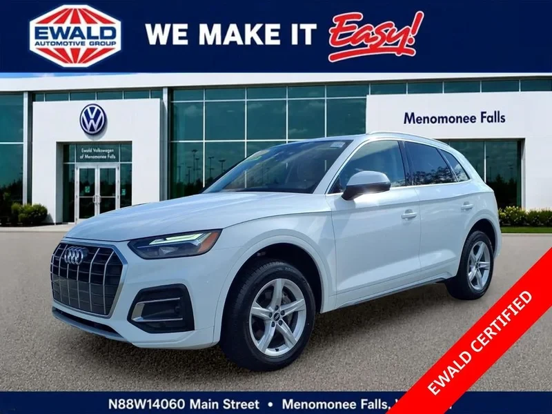 2021 Audi FY Q5 - Image 11 of 13