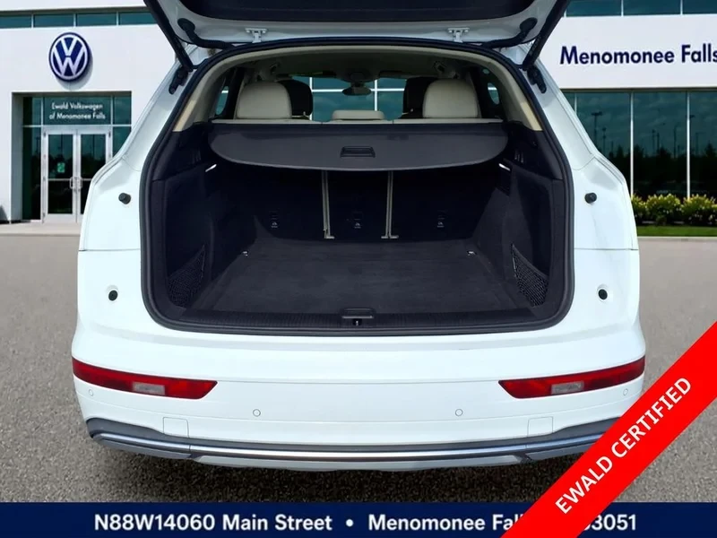 2021 Audi FY Q5 - Image 9 of 13