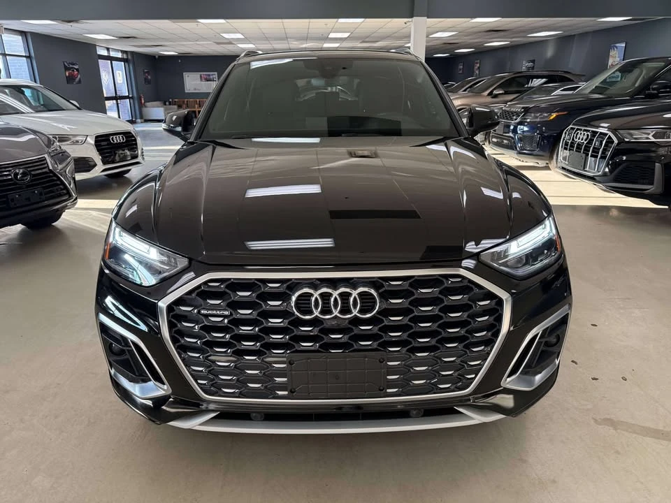 2021 Audi FY Q5 - Image 8 of 20