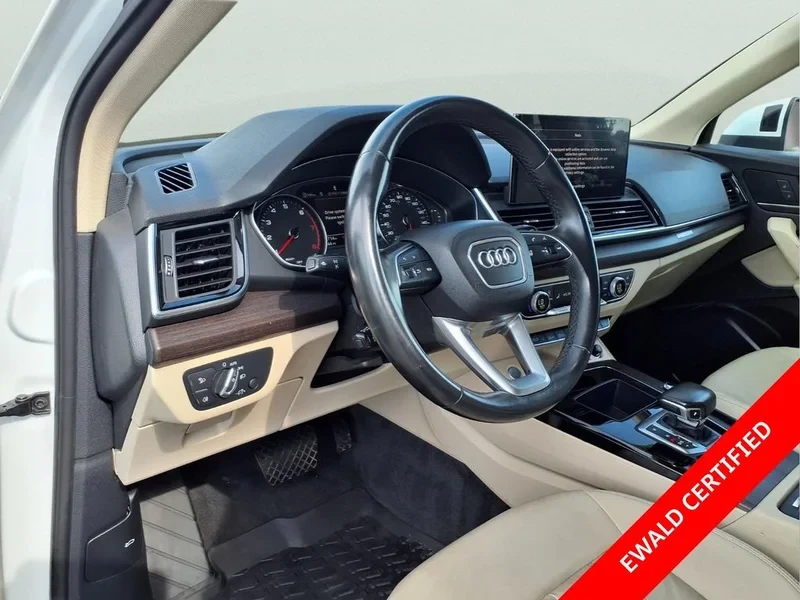 2021 Audi FY Q5 - Image 2 of 13