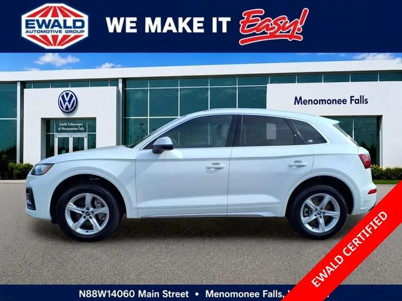 2021 Audi FY Q5 - Image 12 of 13