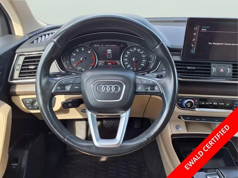 2021 Audi FY Q5 - Image 3 of 13