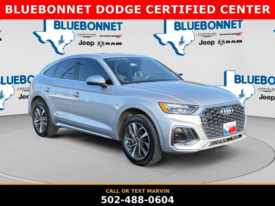 2021 Audi FY Q5 - Image 3 of 9