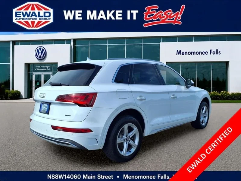 2021 Audi FY Q5 - Image 13 of 13