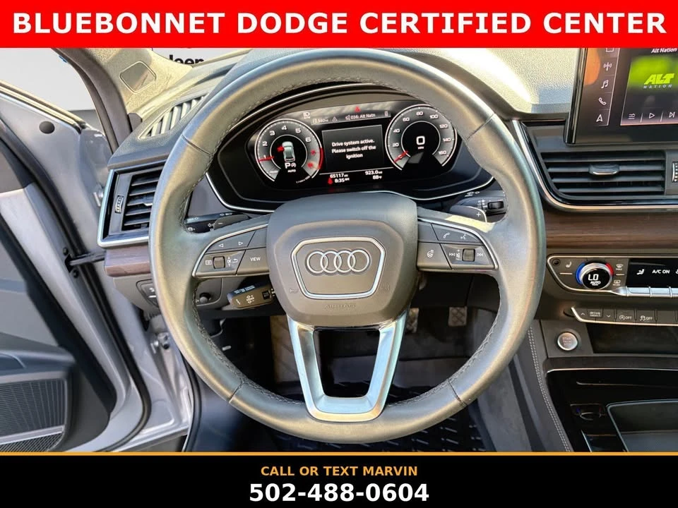 2021 Audi FY Q5 - Image 8 of 9