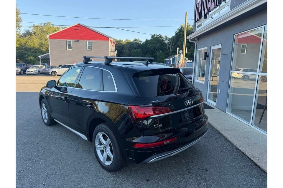 2021 Audi FY Q5 - Image 7 of 20