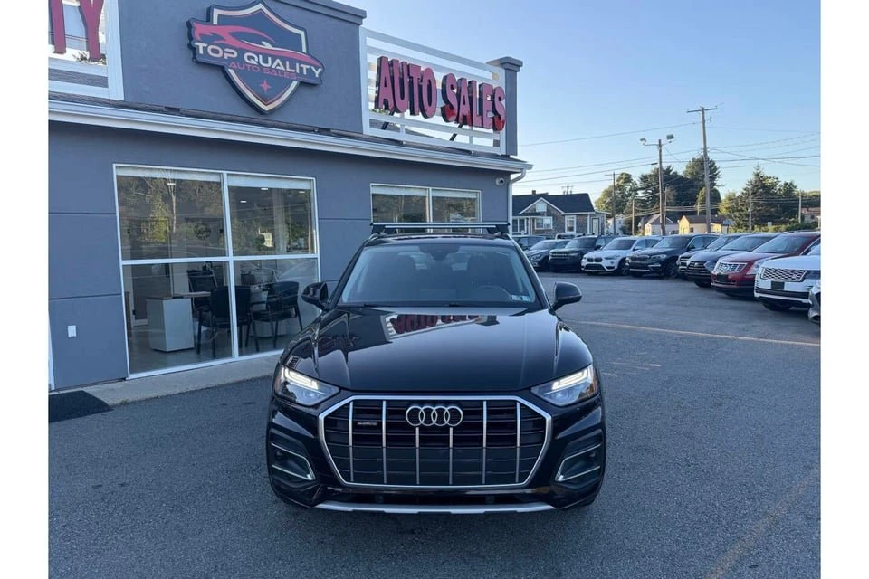 2021 Audi FY Q5 - Image 2 of 20