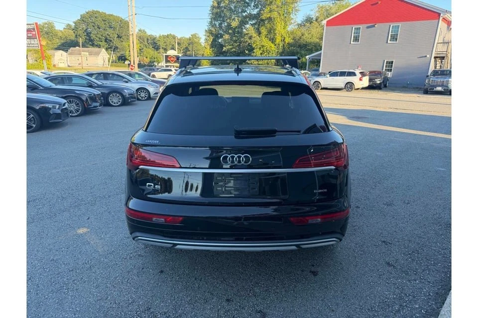 2021 Audi FY Q5 - Image 6 of 20