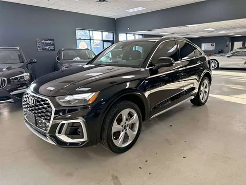 2021 Audi Q5 Progressiv