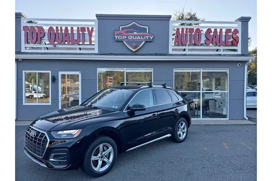 2021 Audi Q5