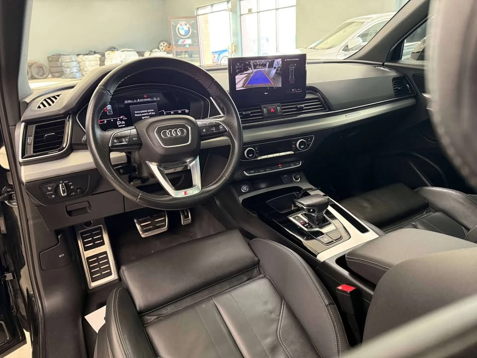 2021 Audi FY Q5 - Image 15 of 20