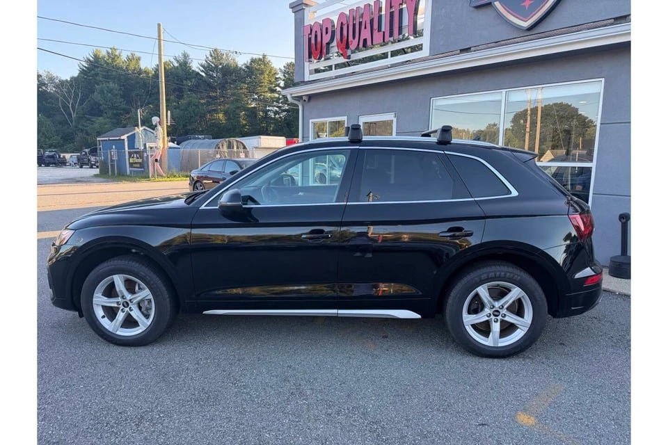 2021 Audi FY Q5 - Image 8 of 20