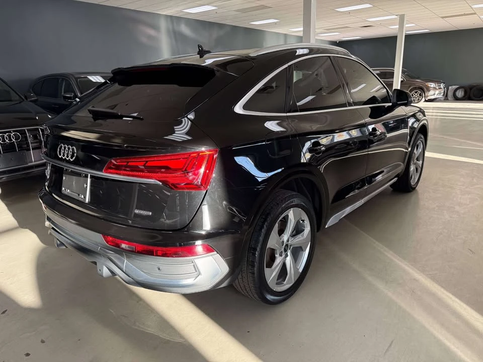 2021 Audi FY Q5 - Image 5 of 20