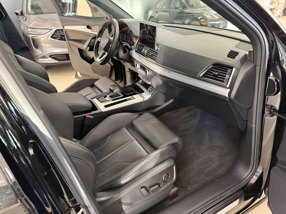 2021 Audi FY Q5 - Image 17 of 20