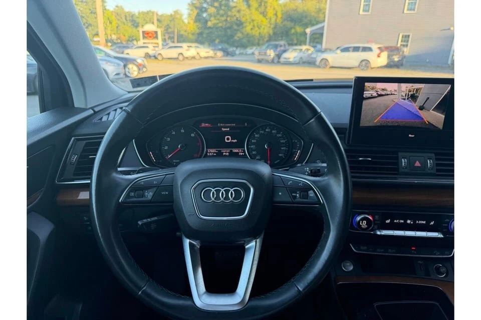 2021 Audi FY Q5 - Image 13 of 20