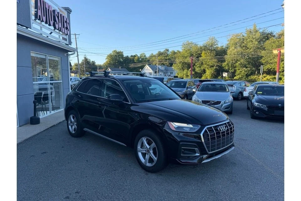 2021 Audi FY Q5 - Image 3 of 20