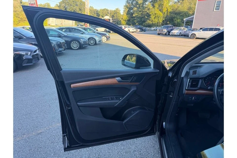 2021 Audi FY Q5 - Image 9 of 20